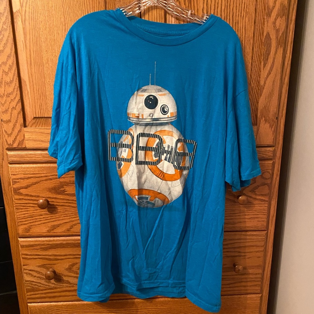 2X BB8 Tee